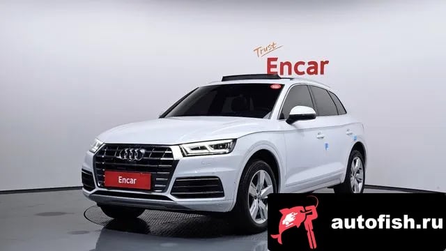 Audi Q5 Q5 (FY) 2020 года - вид 1