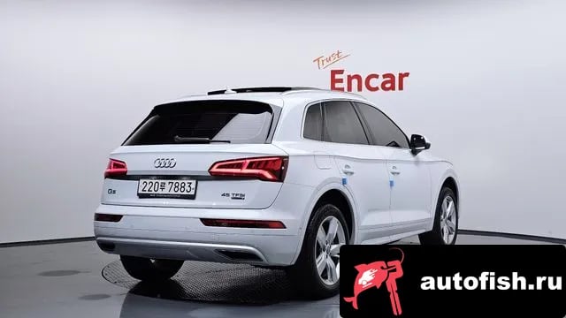 Audi Q5 Q5 (FY) 2020 года - вид 2