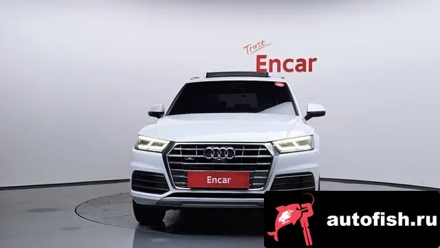 Audi Q5 Q5 (FY) 2020 года - вид 3