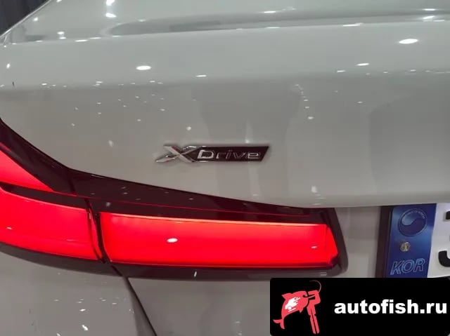 BMW 5-Series 5 Series (G30) 2022 года - похожие автомобили