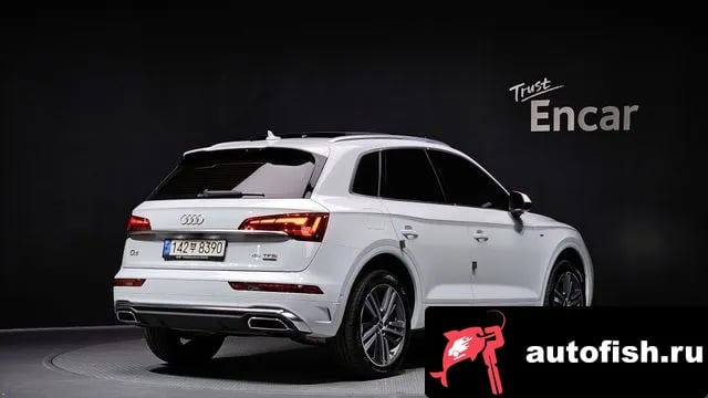 Audi Q5 Q5 (FY) 2022 года - вид 2