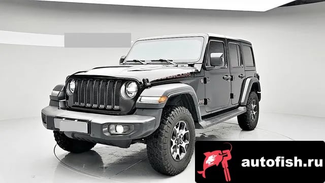 Jeep Wrangler Wrangler (JL) 2023 года - похожие автомобили
