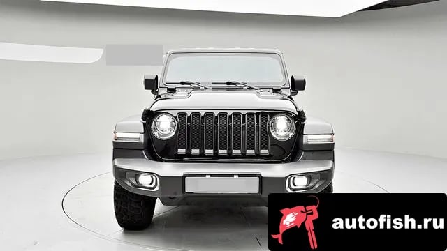 Jeep Wrangler Wrangler (JL) 2023 года - вид 3