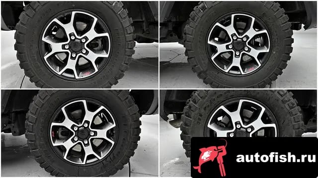 Jeep Wrangler Wrangler (JL) 2023 года - вид 5