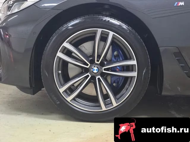 BMW Gran Turismo 6 Series GT (G32) 2023 года - вид 5