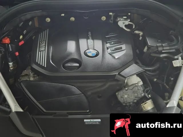 BMW Gran Turismo 6 Series GT (G32) 2023 года - вид 6