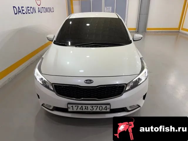 Kia K3 The New K3 2018 года - похожие автомобили