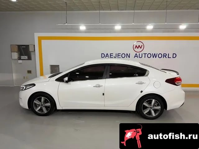 Kia K3 The New K3 2018 года - вид 3