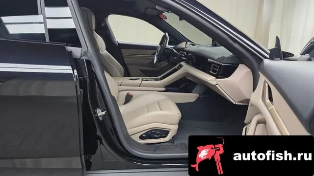 Porsche Taycan Taikan 2021 года - похожие автомобили