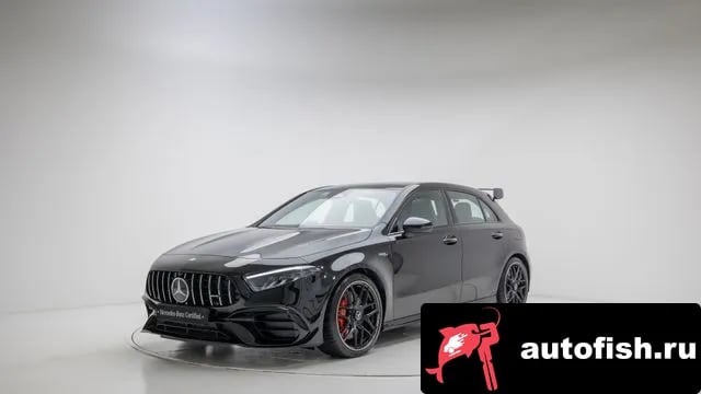 Mercedes-Benz A-Class A-Class W177 2025 года - похожие автомобили