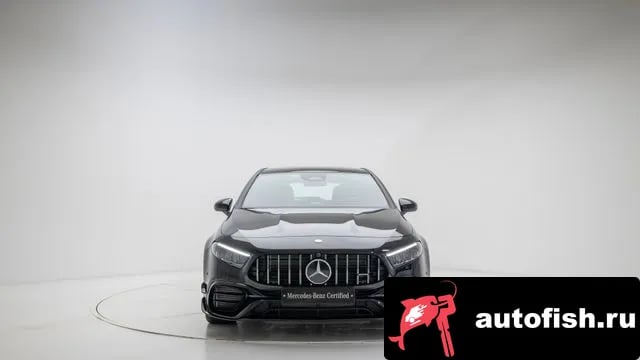 Mercedes-Benz A-Class A-Class W177 2025 года - вид 3