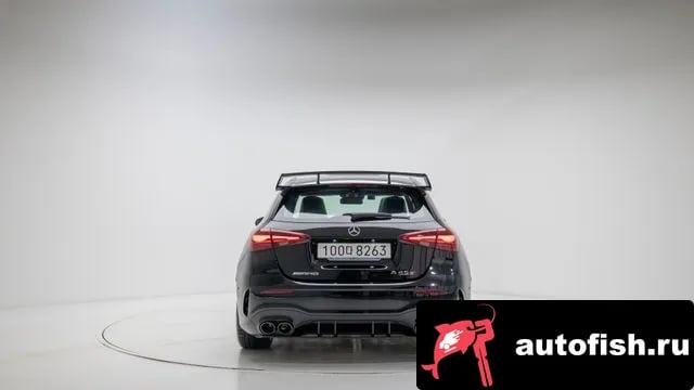 Mercedes-Benz A-Class A-Class W177 2025 года - вид 4