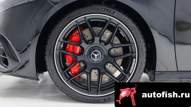 Mercedes-Benz A-Class A-Class W177 2025 года - вид 5