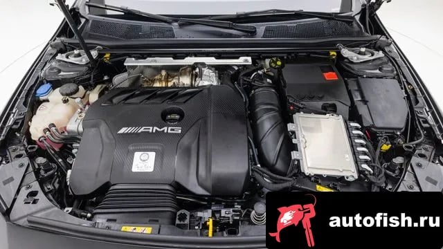 Mercedes-Benz A-Class A-Class W177 2025 года - вид 6