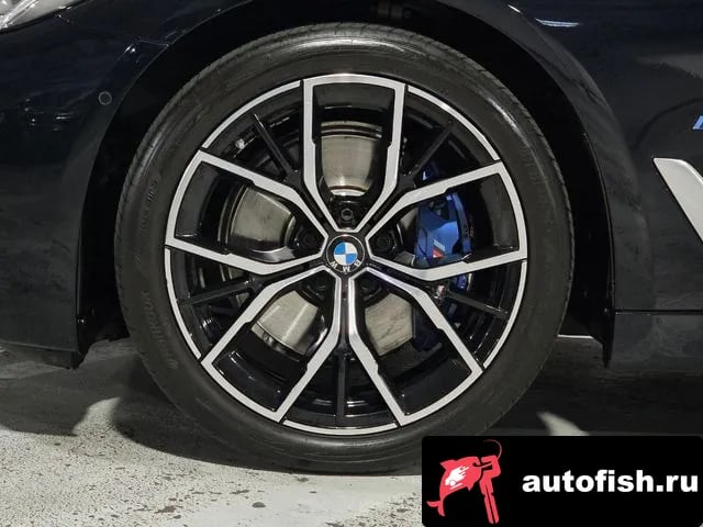 BMW 5-Series 5 Series (G30) 2023 года - вид 5
