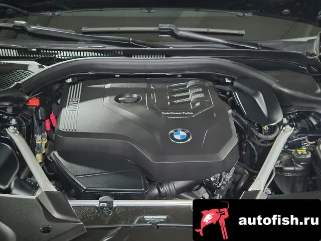 BMW 5-Series 5 Series (G30) 2023 года - вид 6