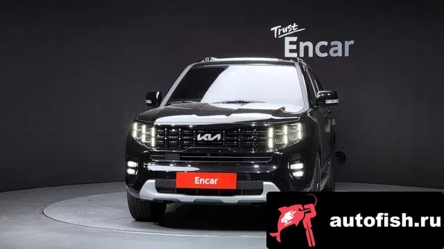 Kia Mohave Mojave The Master 2022 года - похожие автомобили