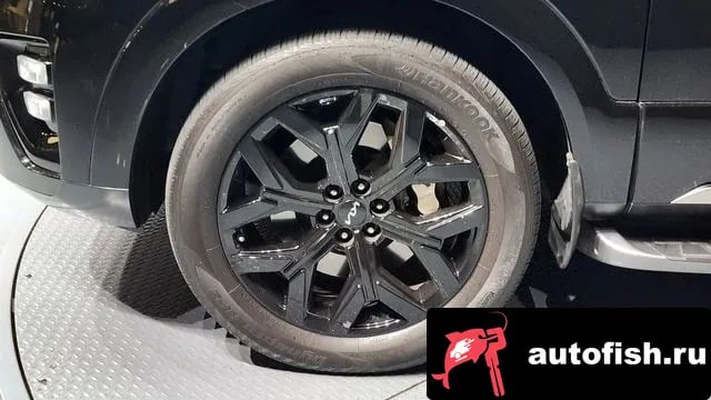 Kia Mohave Mojave The Master 2022 года - вид 5