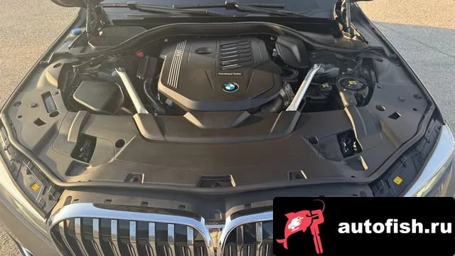 BMW 7-Series 7 Series (G11) 2020 года - вид 6