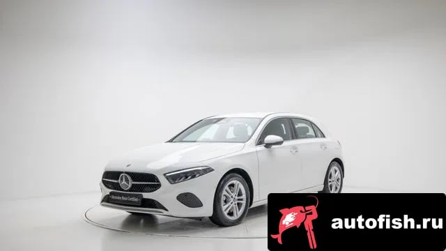 Mercedes-Benz A-Class A-Class W177 2025 года - вид 1