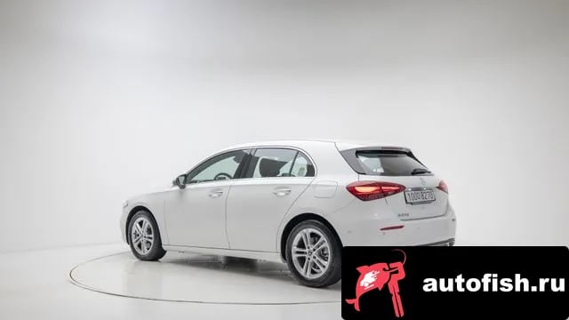 Mercedes-Benz A-Class A-Class W177 2025 года - вид 2