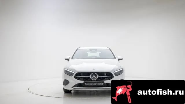 Mercedes-Benz A-Class A-Class W177 2025 года - вид 3