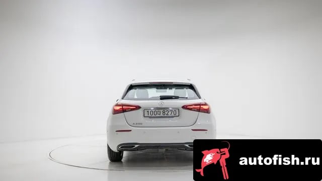 Mercedes-Benz A-Class A-Class W177 2025 года - вид 4