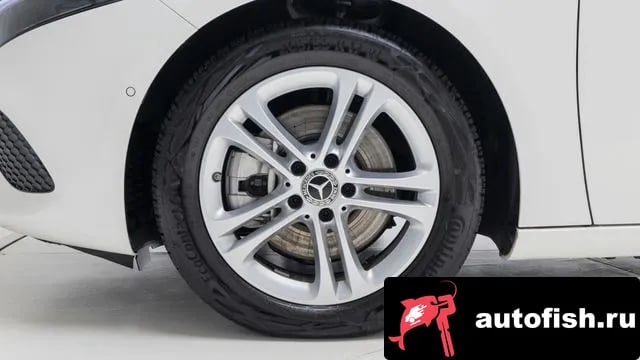 Mercedes-Benz A-Class A-Class W177 2025 года - вид 5