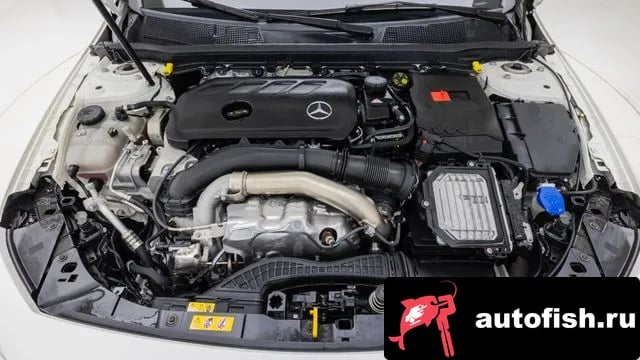 Mercedes-Benz A-Class A-Class W177 2025 года - вид 6