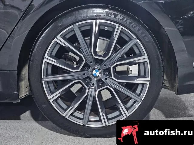 BMW 7-Series 7 Series (G11) 2020 года - вид 5