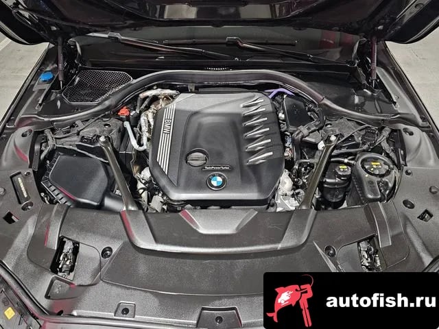 BMW 7-Series 7 Series (G11) 2020 года - вид 6