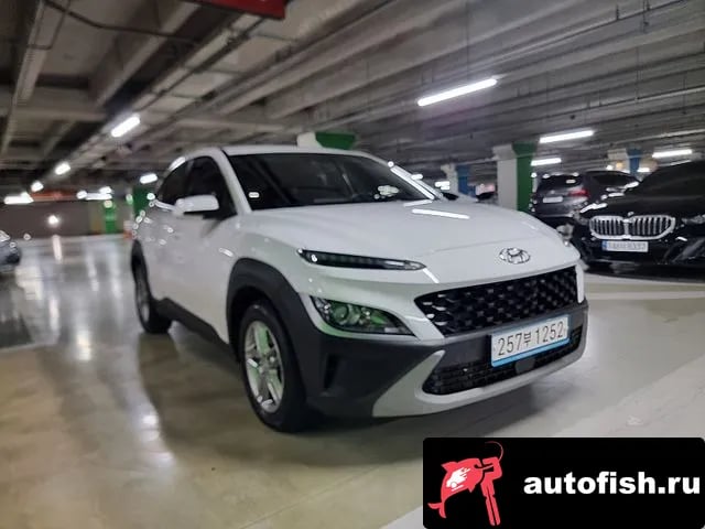 Hyundai Kona The New Kona 2022 года - вид 2