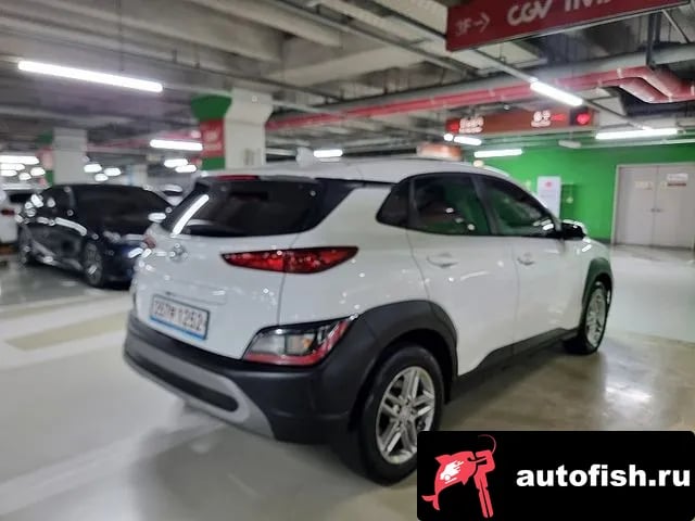 Hyundai Kona The New Kona 2022 года - вид 4