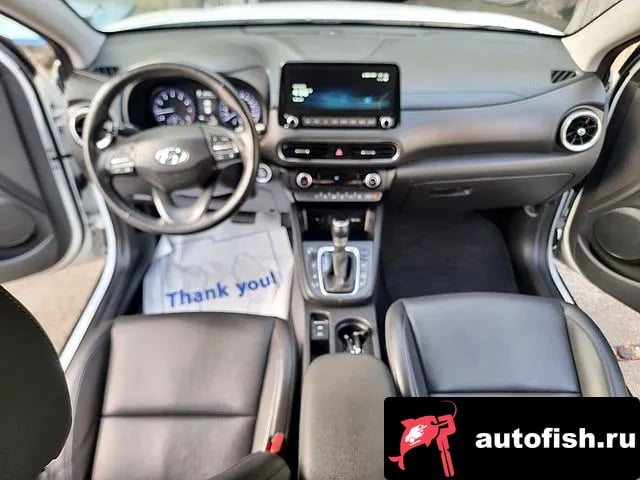 Hyundai Kona The New Kona 2022 года - вид 5