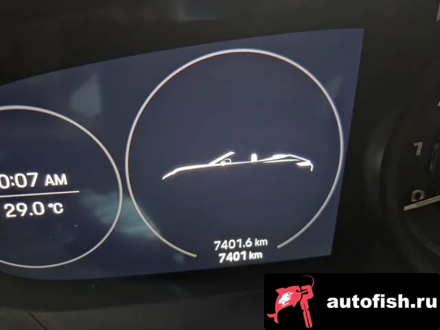 Porsche 911 911 (992) 2024 года - вид 6