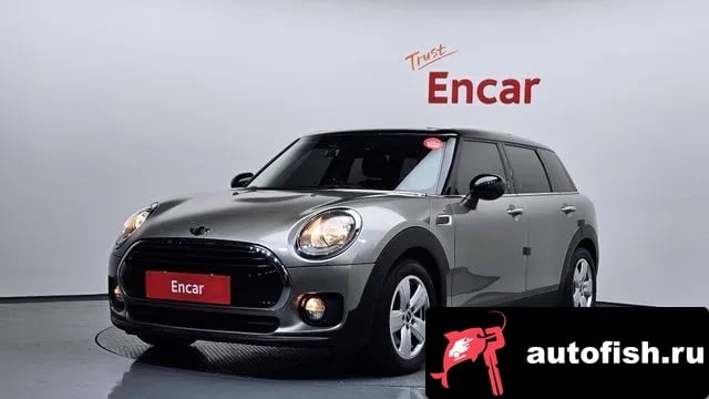 Mini Clubman Cooper Clubman 2017 года - вид 1