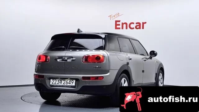 Mini Clubman Cooper Clubman 2017 года - вид 2
