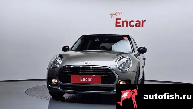 Mini Clubman Cooper Clubman 2017 года - вид 3