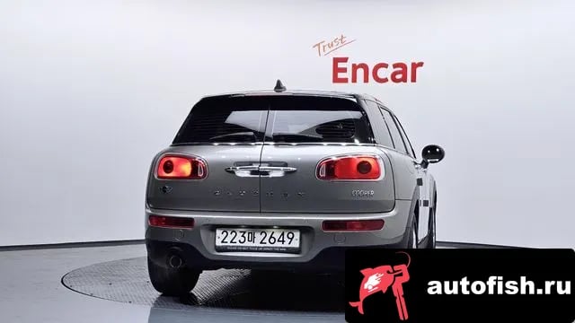 Mini Clubman Cooper Clubman 2017 года - вид 4