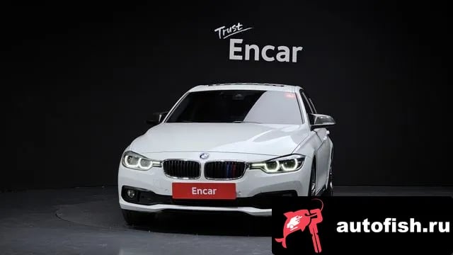 BMW 3-Series 3 Series (F30) 2018 года - вид 3