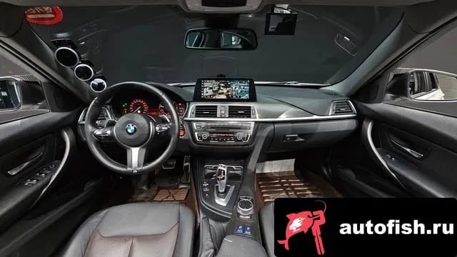 BMW 3-Series 3 Series (F30) 2018 года - похожие автомобили