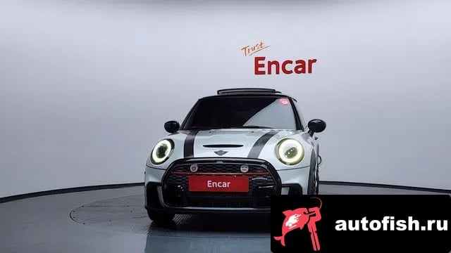 Mini Cooper Cooper S 2021 года - вид 3