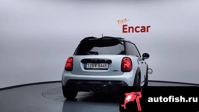 Mini Cooper Cooper S 2021 года - вид 4
