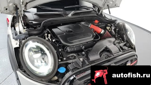 Mini Cooper Cooper S 2021 года - вид 6