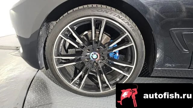 BMW Gran Turismo 3 Series GT (F34) 2017 года - вид 5