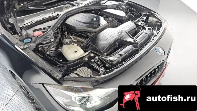 BMW Gran Turismo 3 Series GT (F34) 2017 года - вид 6