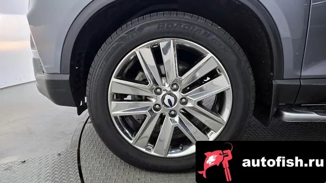 KG Mobility (Ssangyong) Rexton Rexton Sports Cannes 2019 года - вид 5