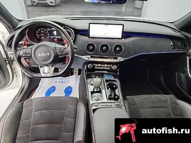 Kia Stinger Stinger Meister 2021 года - похожие автомобили