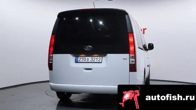 Hyundai Staria Staria 2022 года - похожие автомобили