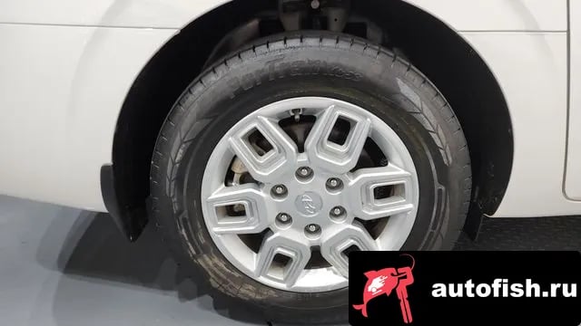Hyundai Staria Staria 2022 года - вид 5